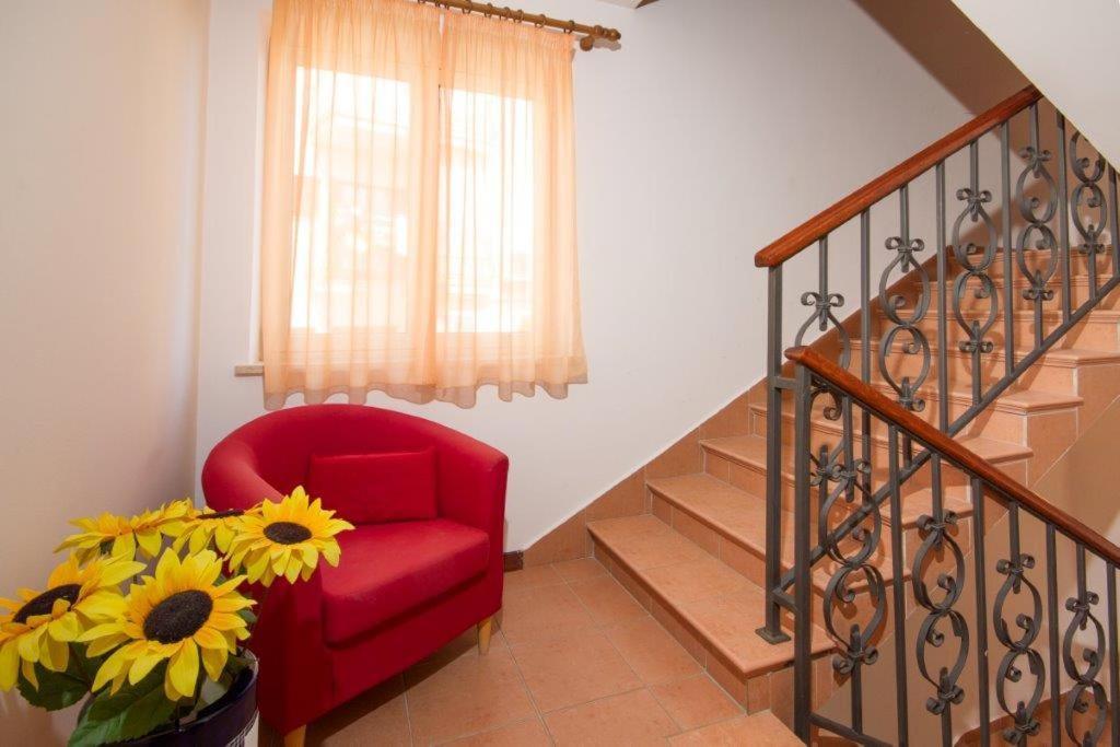 Villa Sveta Eufemija Bed End Breakfast I Rovinj Exterior foto