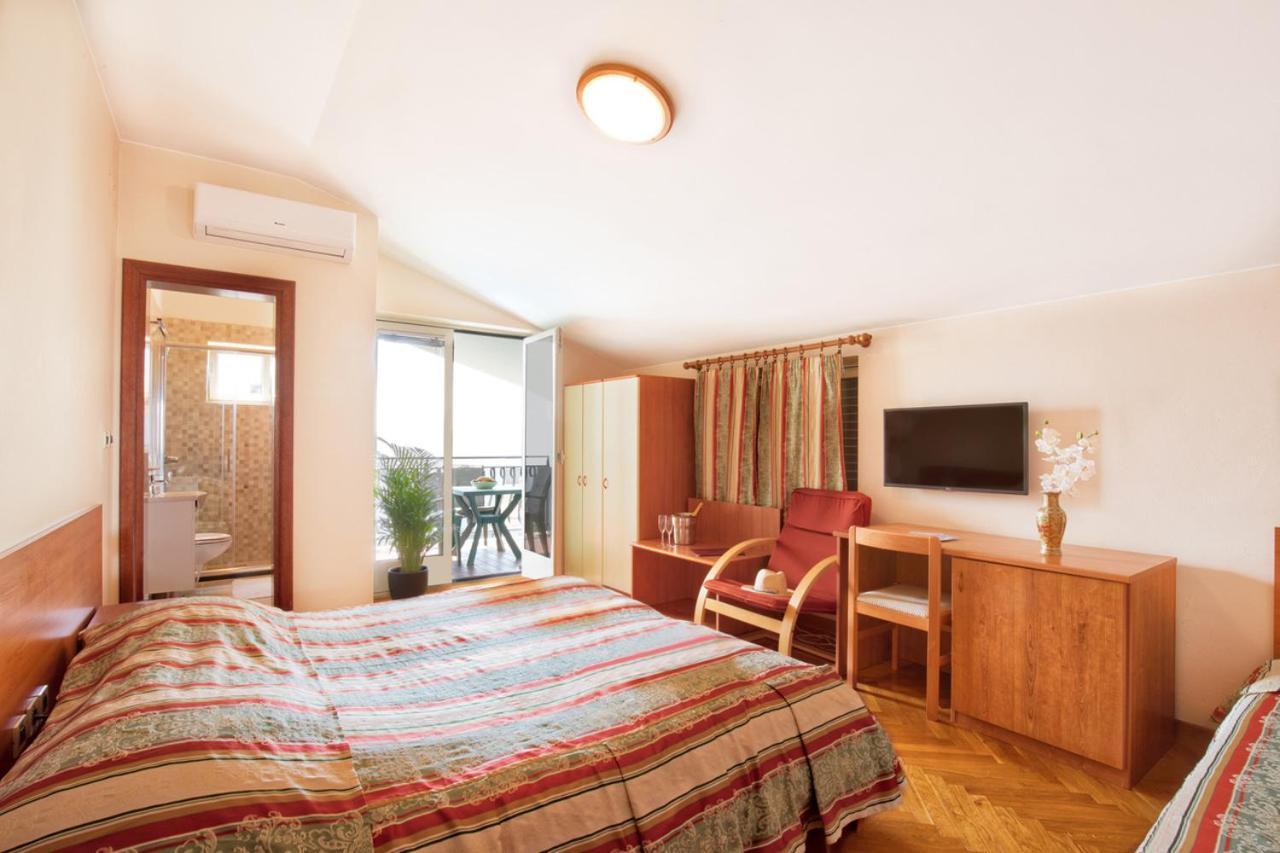 Villa Sveta Eufemija Bed End Breakfast I Rovinj Exterior foto