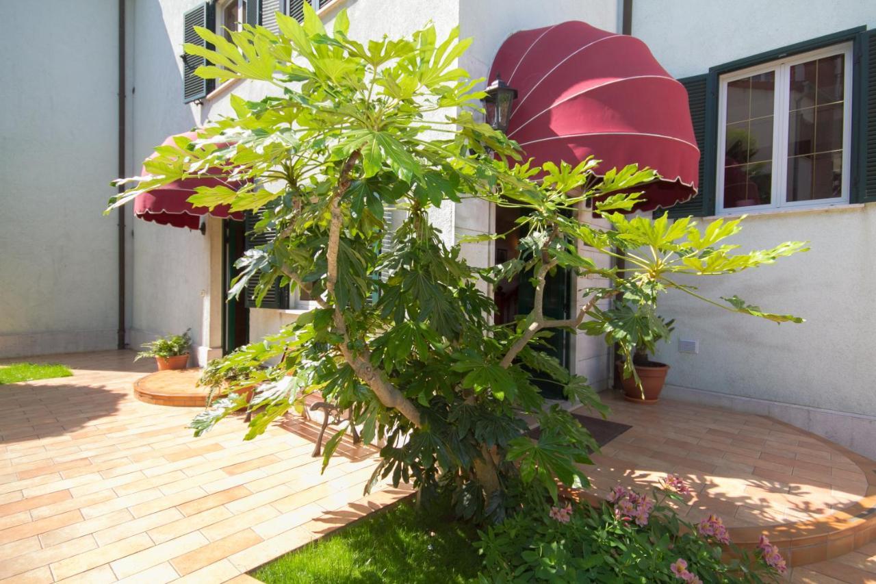 Villa Sveta Eufemija Bed End Breakfast I Rovinj Exterior foto