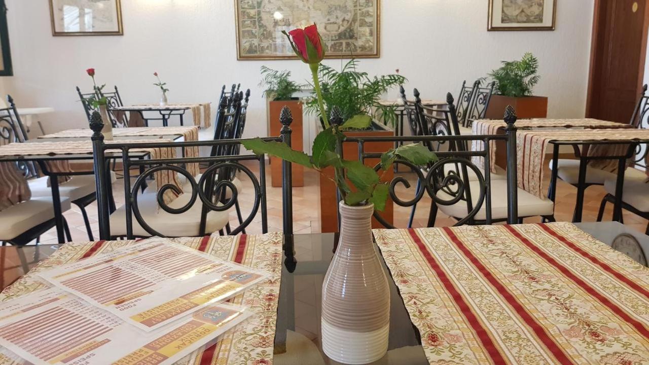 Villa Sveta Eufemija Bed End Breakfast I Rovinj Exterior foto
