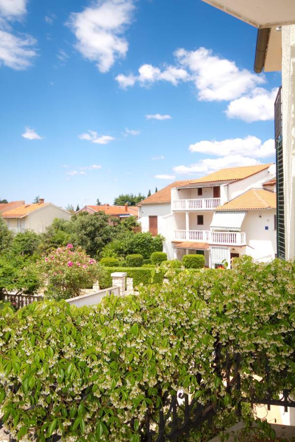 Villa Sveta Eufemija Bed End Breakfast I Rovinj Exterior foto