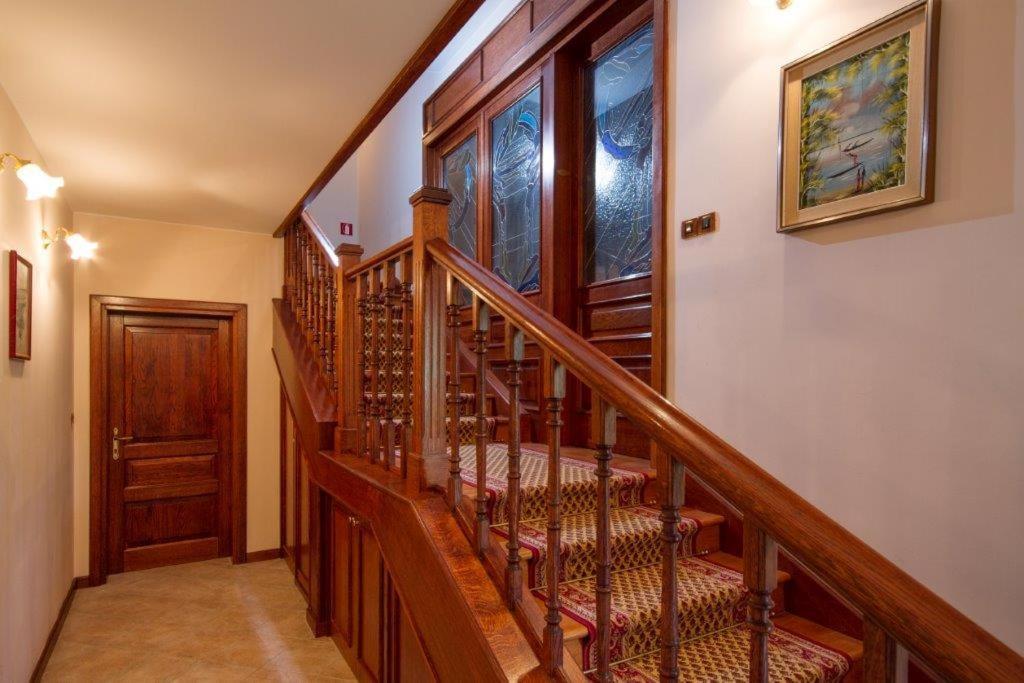 Villa Sveta Eufemija Bed End Breakfast I Rovinj Exterior foto