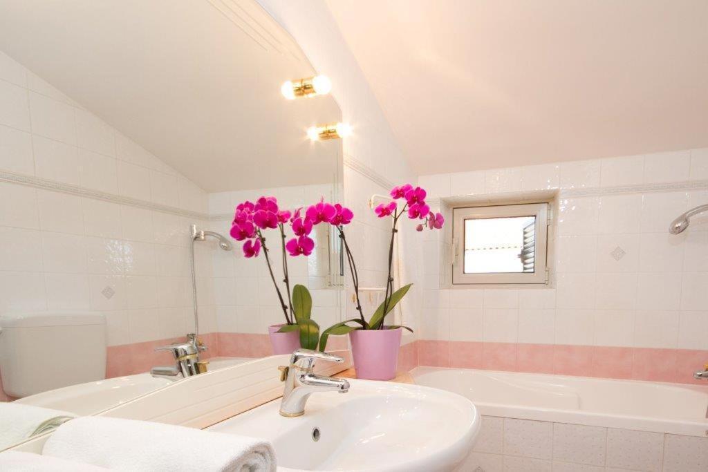 Villa Sveta Eufemija Bed End Breakfast I Rovinj Exterior foto