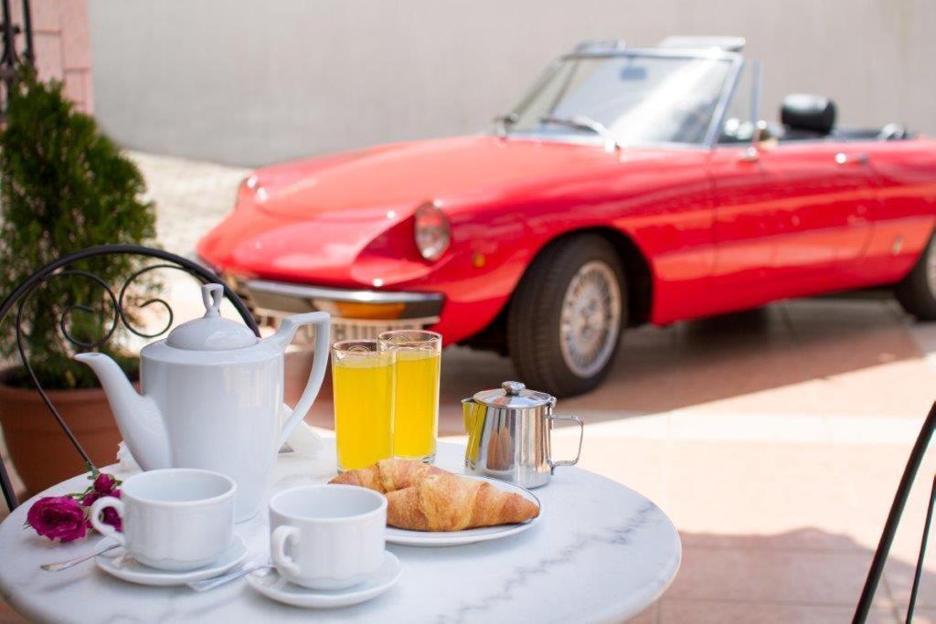 Villa Sveta Eufemija Bed End Breakfast I Rovinj Exterior foto