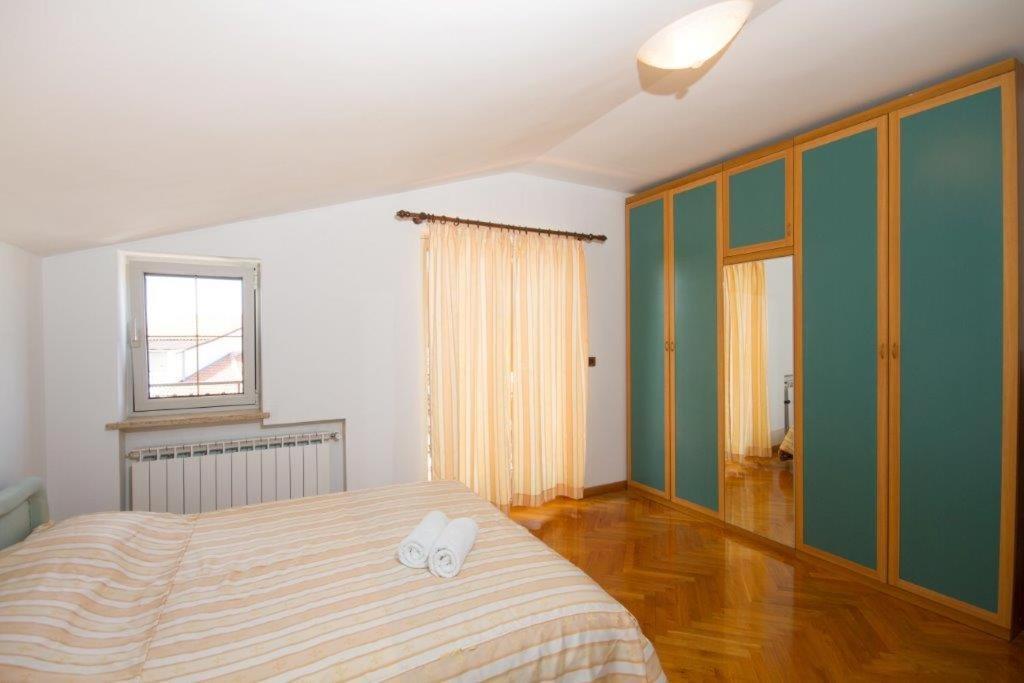 Villa Sveta Eufemija Bed End Breakfast I Rovinj Exterior foto