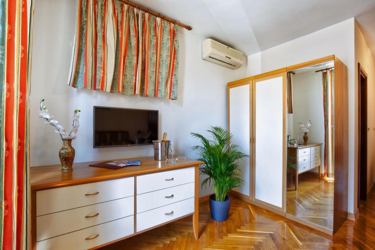 Villa Sveta Eufemija Bed End Breakfast I Rovinj Exterior foto