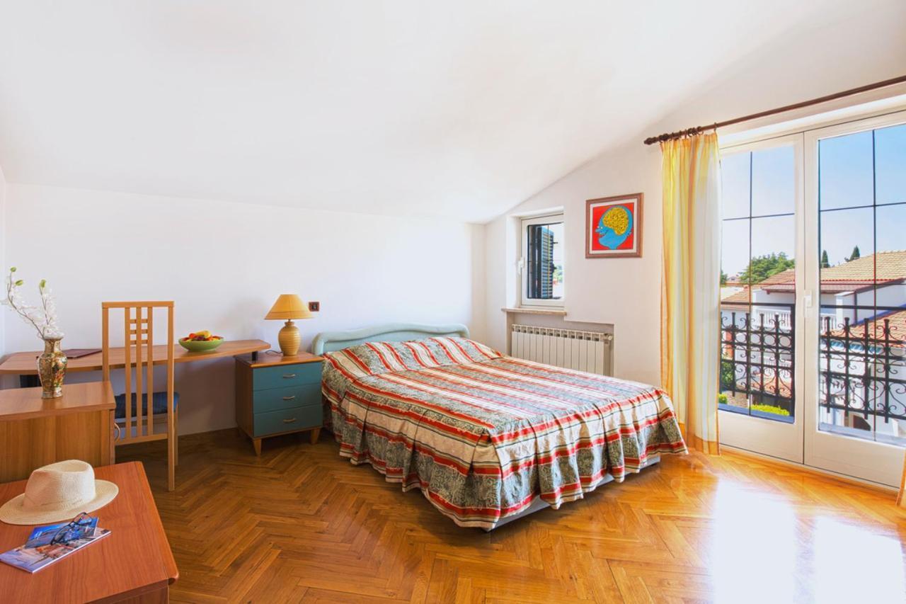 Villa Sveta Eufemija Bed End Breakfast I Rovinj Exterior foto